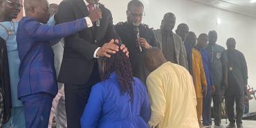 Things I Think About: Holiness in All Seasons