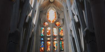 Stained-Glass Sexuality: Restoring Wholeness in a Disintegrated World