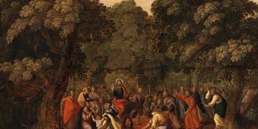 Sunday; The Triumphal Entry