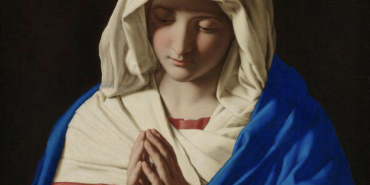 A Prayer of Mary: Luke 1:46-55