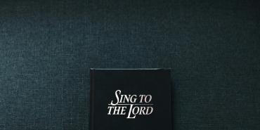 The Prayer Section of The Sing to the Lord Nazarene Hymnal