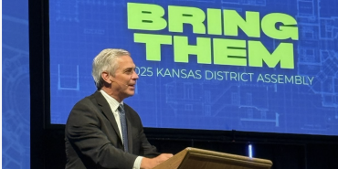 Good News for the Church