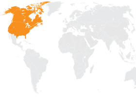 REGIÃO EUA / CANADÁ: DESTAQUES QUADRIENAIS