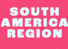 Região América do Sul: Destaques da JNI