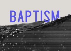 Baptism as a Means of Grace
