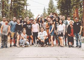 Hands & Feet of Christ: Gathering for Kingdom Service