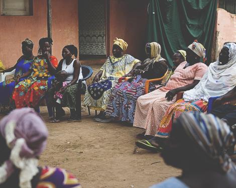 Gathering for Worship and Temple Building: A Unifying Grace