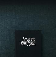 The Prayer Section of The Sing to the Lord Nazarene Hymnal