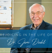 Remembering James H. Diehl