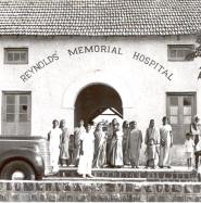 Fulfillment in Doing Good: Orpha Speicher and Reynolds Memorial Hospital