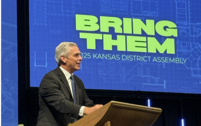 Good News for the Church