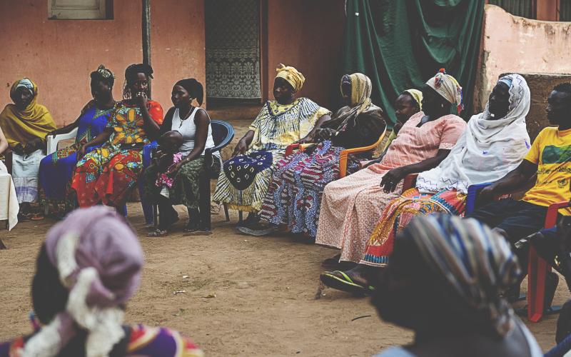 Gathering for Worship and Temple Building: A Unifying Grace
