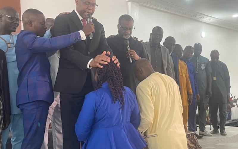 Things I Think About: Holiness in All Seasons