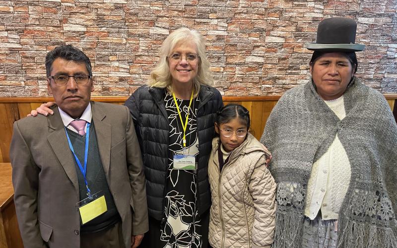 Un viaje que te hace ser humilde