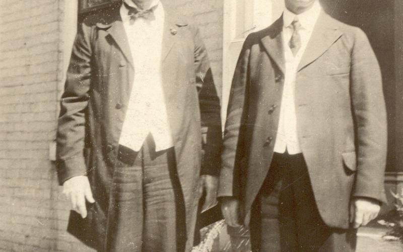Relato de un testigo ocular de la Primera Asamblea General de la Iglesia del Nazareno en 1907
