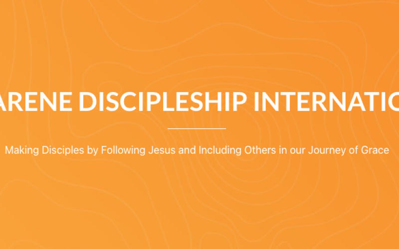 A Global Discipleship Movement