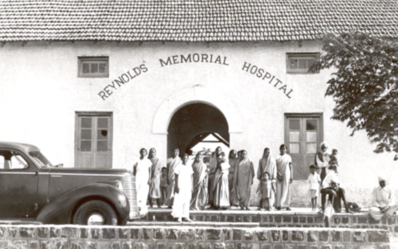 AGIR POUR LE BIEN D'AUTRUI ET SE RÉALISER :  ORPHA SPEICHER ET LE REYNOLDS MEMORIAL HOSPITAL