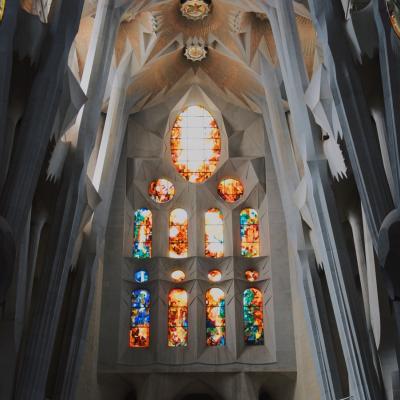 Stained-Glass Sexuality: Restoring Wholeness in a Disintegrated World