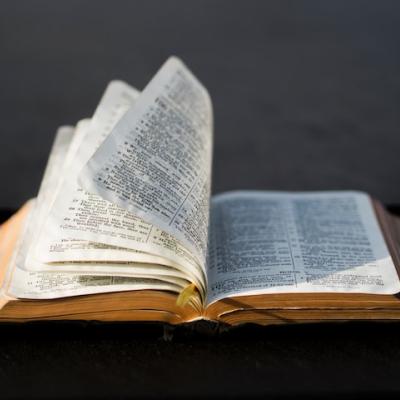 How Reading the Bible Changed my Life