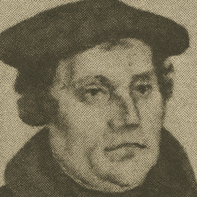 Martin Luther