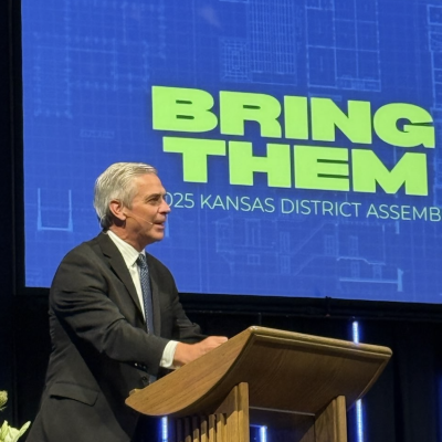 Good News for the Church