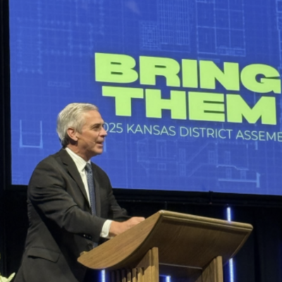 Boas Novas para a Igreja