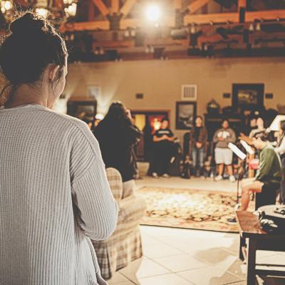 Brokenness and Belonging: Finding Healing and Wholeness in Community