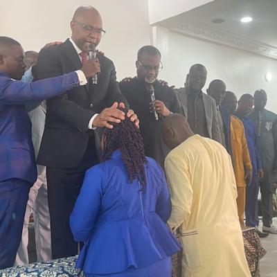 Cosas en las que pienso: Santidad en todo tiempo