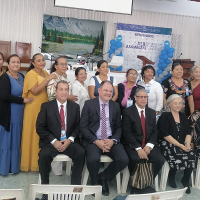 Journey Through Grace: A November Pilgrimage Across Mexican Districts