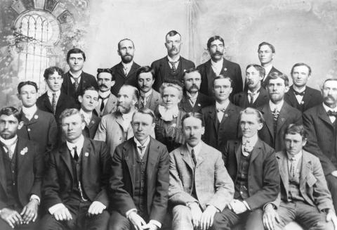 Early Expressions of Nazarene Youth Ministry