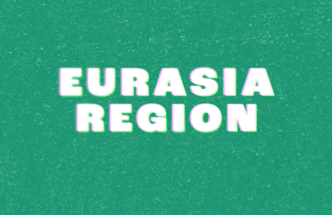 Región de Eurasia lo más destacado de la JNI