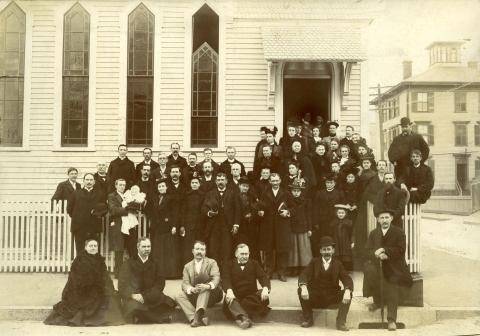 L’Association des églises pentecôtistes d’Amérique : Une organisation mère de l’Église du Nazaréen