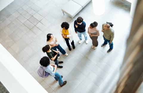 Commencer : Comment se décoincer pour amener des personnes à Jésus