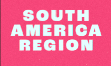 Região América do Sul: Destaques da JNI