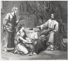 Marie et Marthe