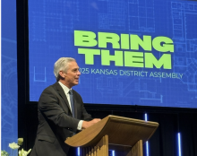 Good News for the Church